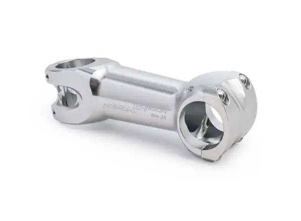 Thomson Elite X4 10° 31.8 mm predstavec strieborná