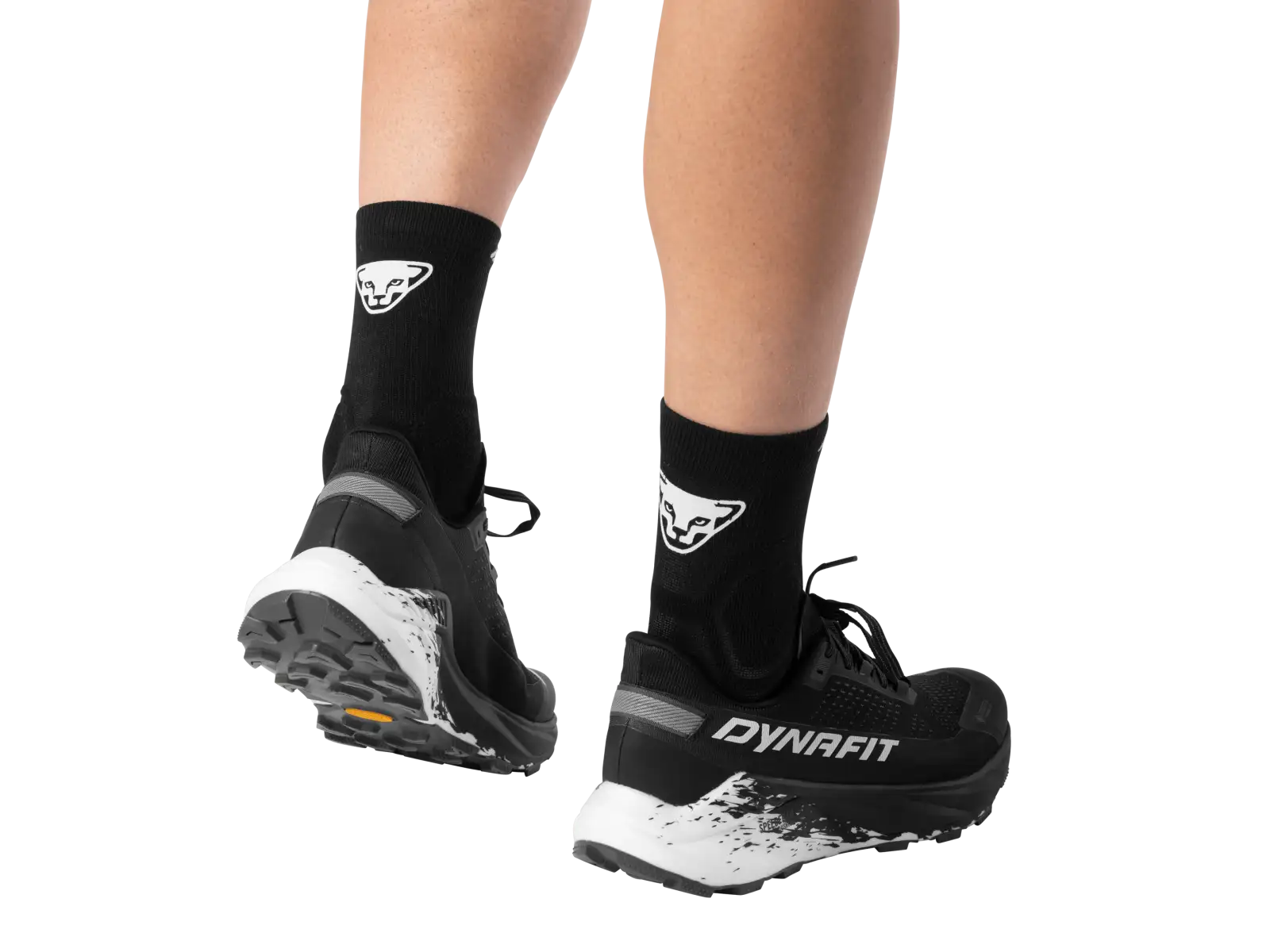 Dynafit Ultra 100 V3 GTX pánske bežecké topánky Black Out/White