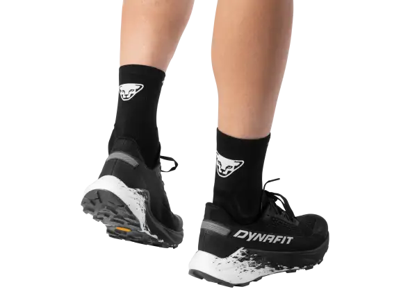 Dynafit Ultra 100 V3 GTX pánske bežecké topánky Black Out/White