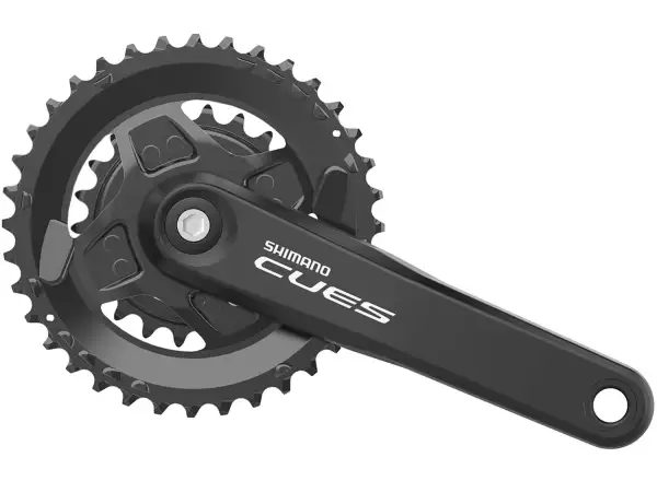 Shimano CUES FC-U4000-2 kľuky 9/10/11sp. 36/22 zubov