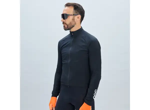 POC Pure-Lite Splash pánska bunda Uranium Black