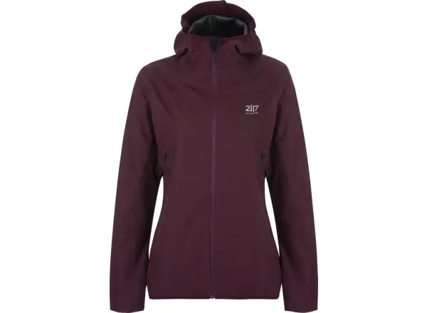 2117 of Sweden Jacks dámska bunda 2,5 Dark Plum