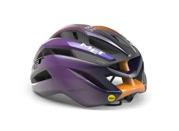 MET Trenta 3K Carbon cestná prilba UAE Team ADQ Limited Edition