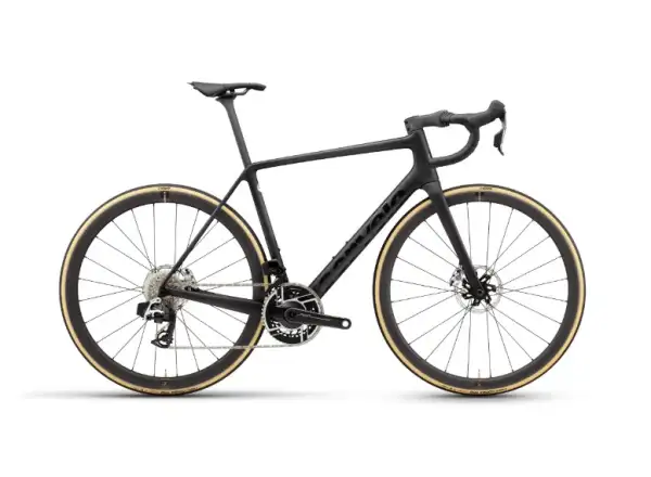 Cervélo R5 Red AXS cestný bicykel Five Black