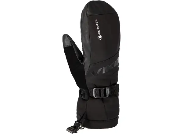 Viking Hudson GTX lyžiarske palčiaky Black