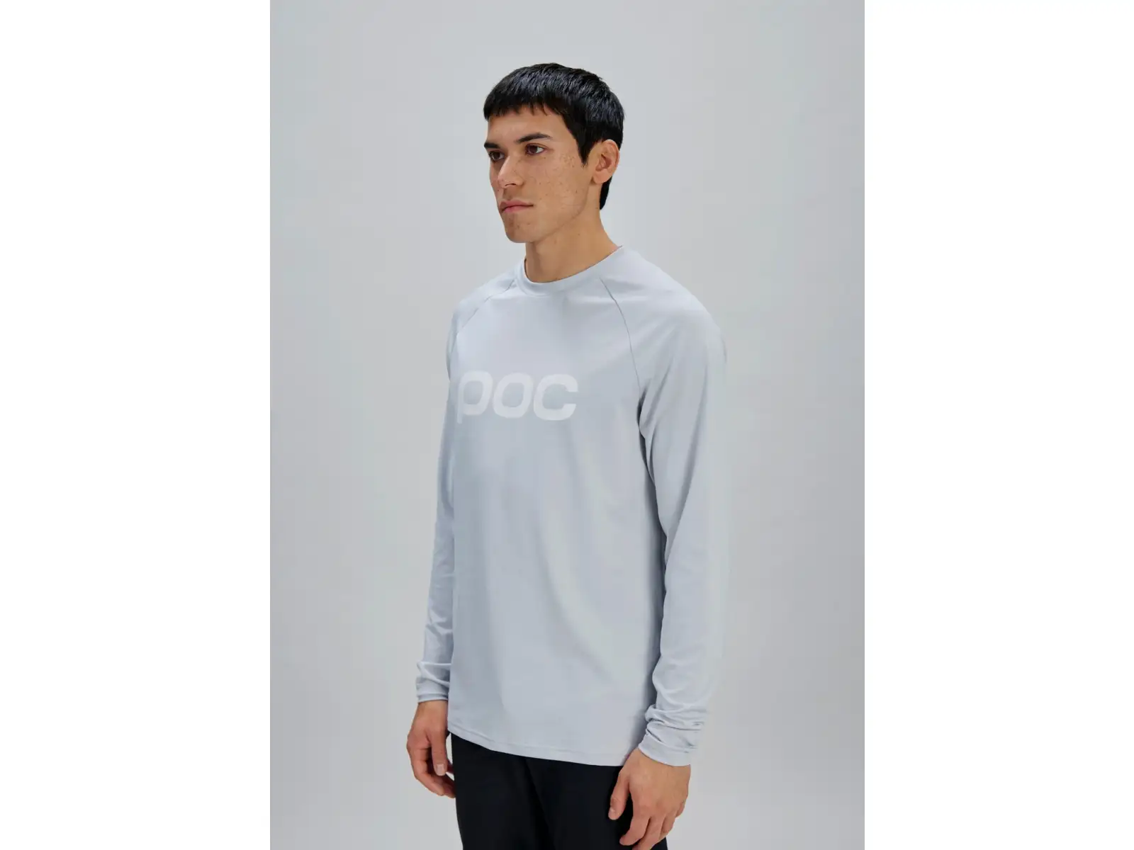 POC Reform Enduro pánsky dres dlhý rukáv Granite Grey