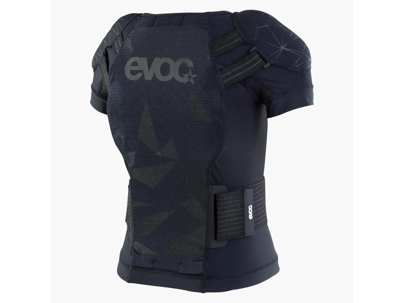 Evoc Protector Jacket detský chránič Black