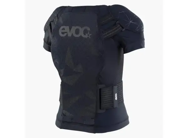 Evoc Protector Jacket detský chránič Black
