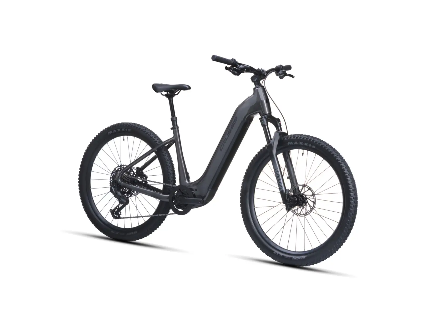 Crussis ONE-Country AX MTB 10.12-M2S(800) horský elektrobicykel