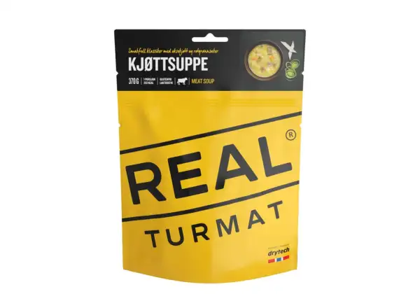 Real Turmat Masová polévka