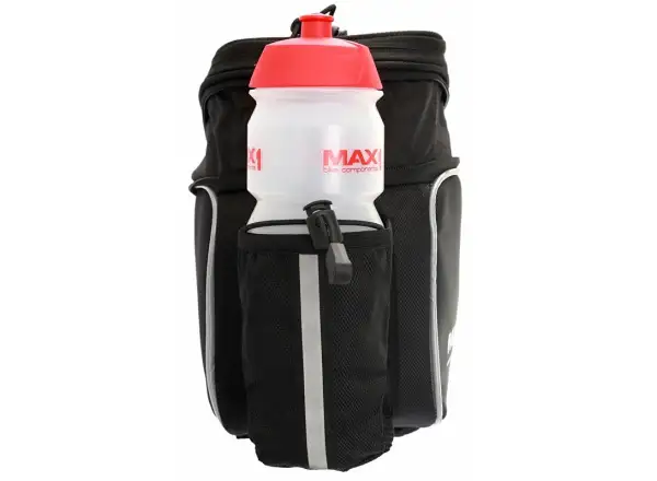 Max1 Rackbag taška na nosič čierna 9,6 l