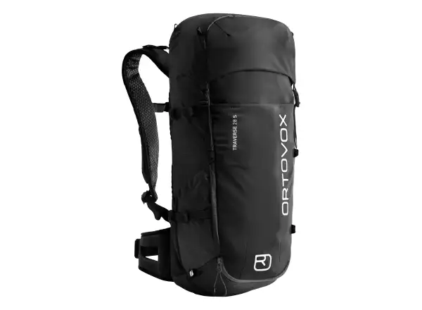 Ortovox Traverse 28 S dámsky turistický batoh Black Raven