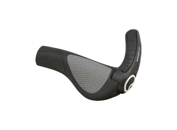Ergon GP3 ergonomické gripy s rohmi