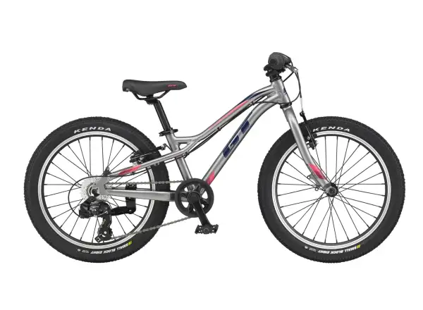 GT Stomper 20 Prime SLV detský bicykel