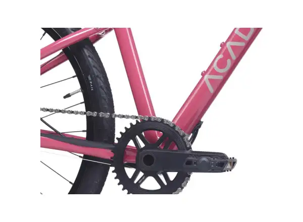 Academy S-Grade Gravel 7 detský bicykel 27,5" ružová