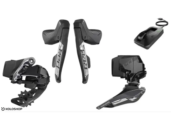 Sram Red eTap AXS 2x12sp. cestná sada