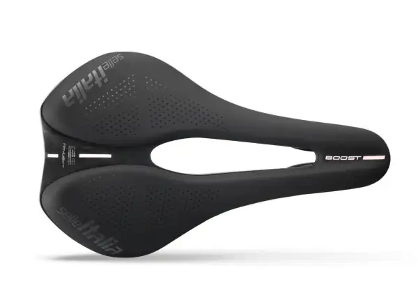 Sedlo Selle Italia NOVUS Boost EVO Lady TM Superflow L3 čierne