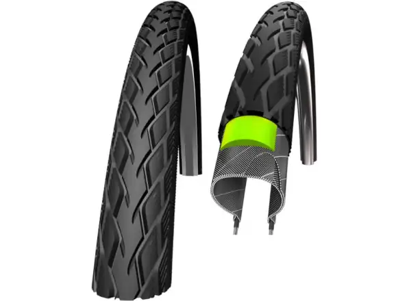 Schwalbe Marathon GreenGuard E-25 28-622 cestný plášť drôt