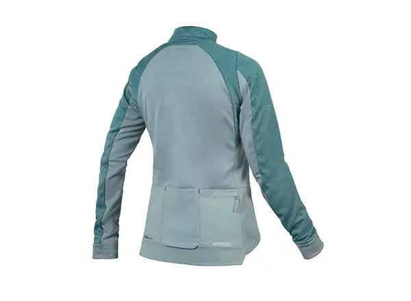 Endura GV500 dámsky dres dlhý rukáv Spruce Green