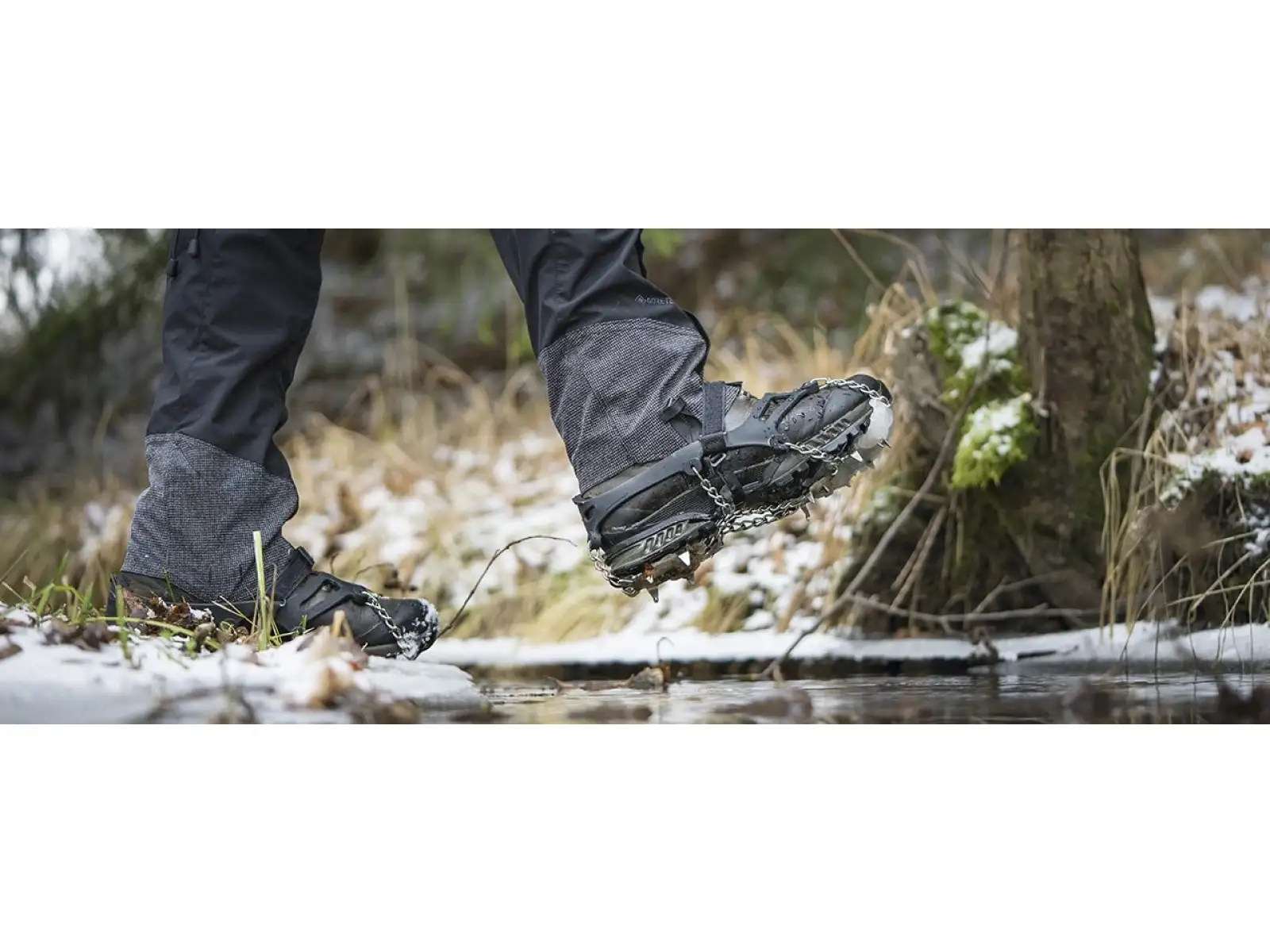 Yate Ice Spikes nesmeky