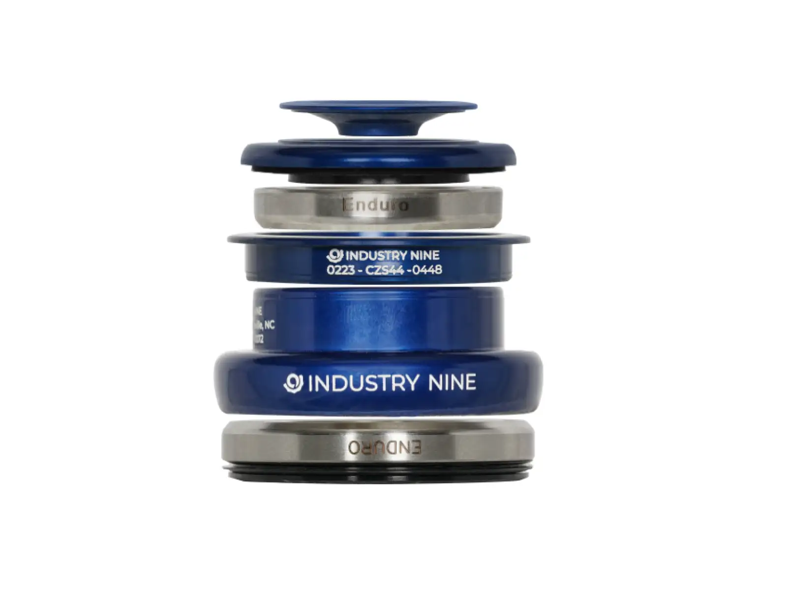 Industry Nine iRiX headset ZS44/EC44 press fit hlavové zloženie