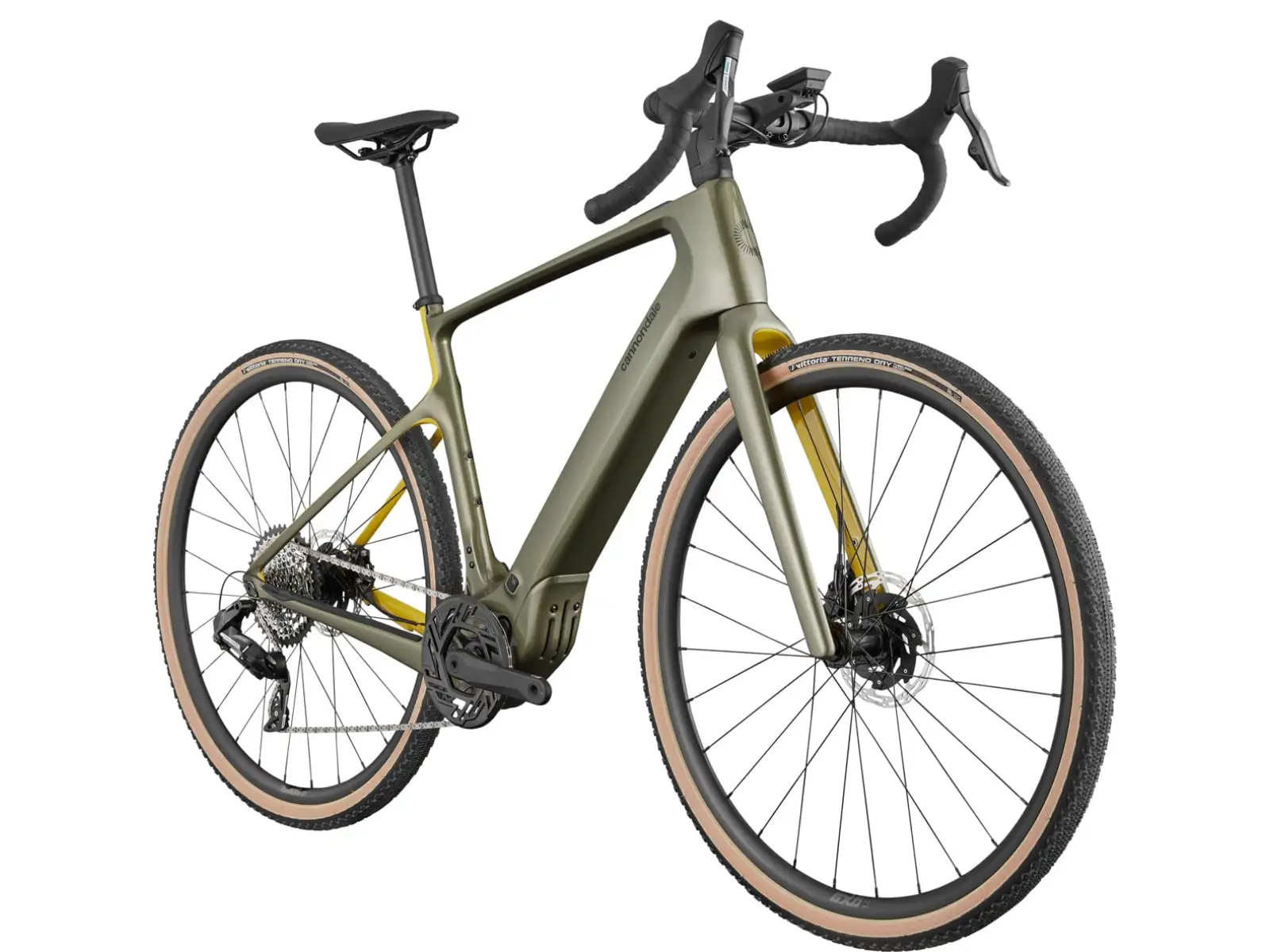 Cannondale Synapse Neo Allroad 1 gravel elektrobicykel MGY