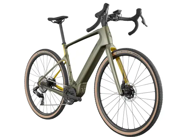 Cannondale Synapse Neo Allroad 1 gravel elektrobicykel MGY