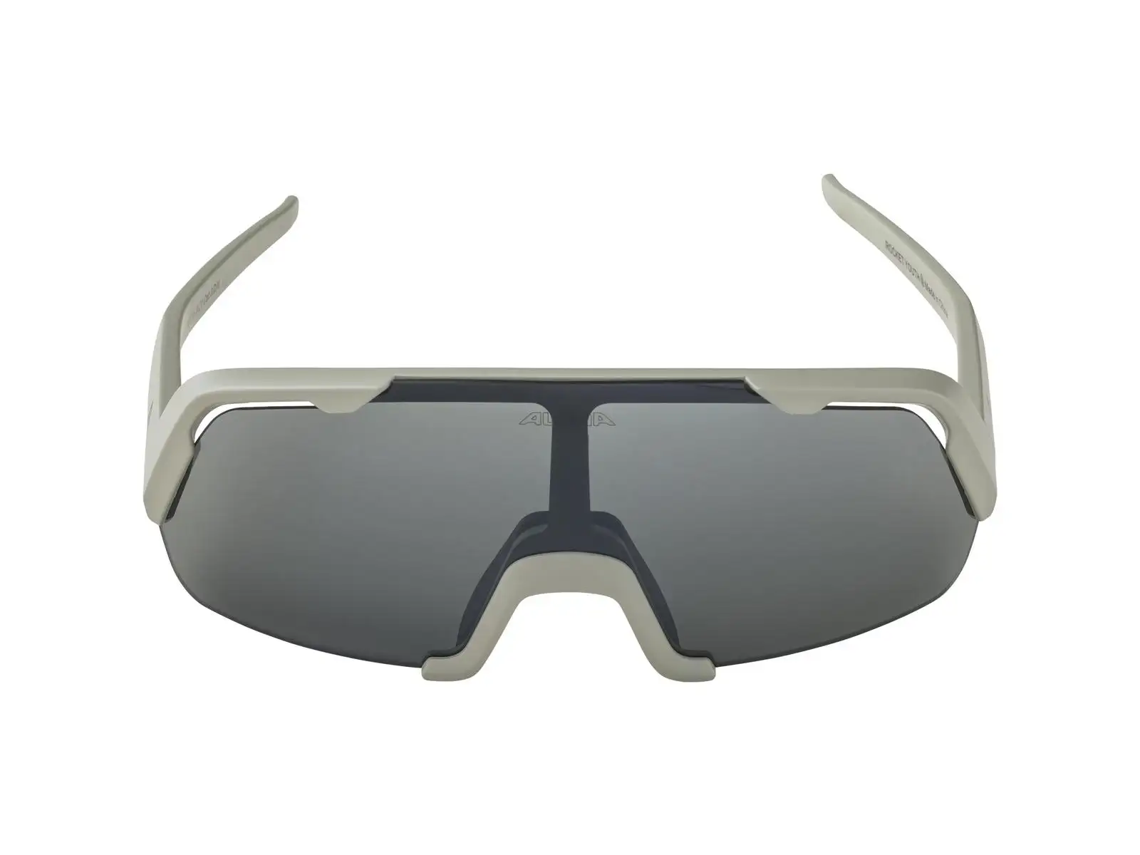 Alpina Rocket Youth Q-Lite detské okuliare Cool/Grey Matt