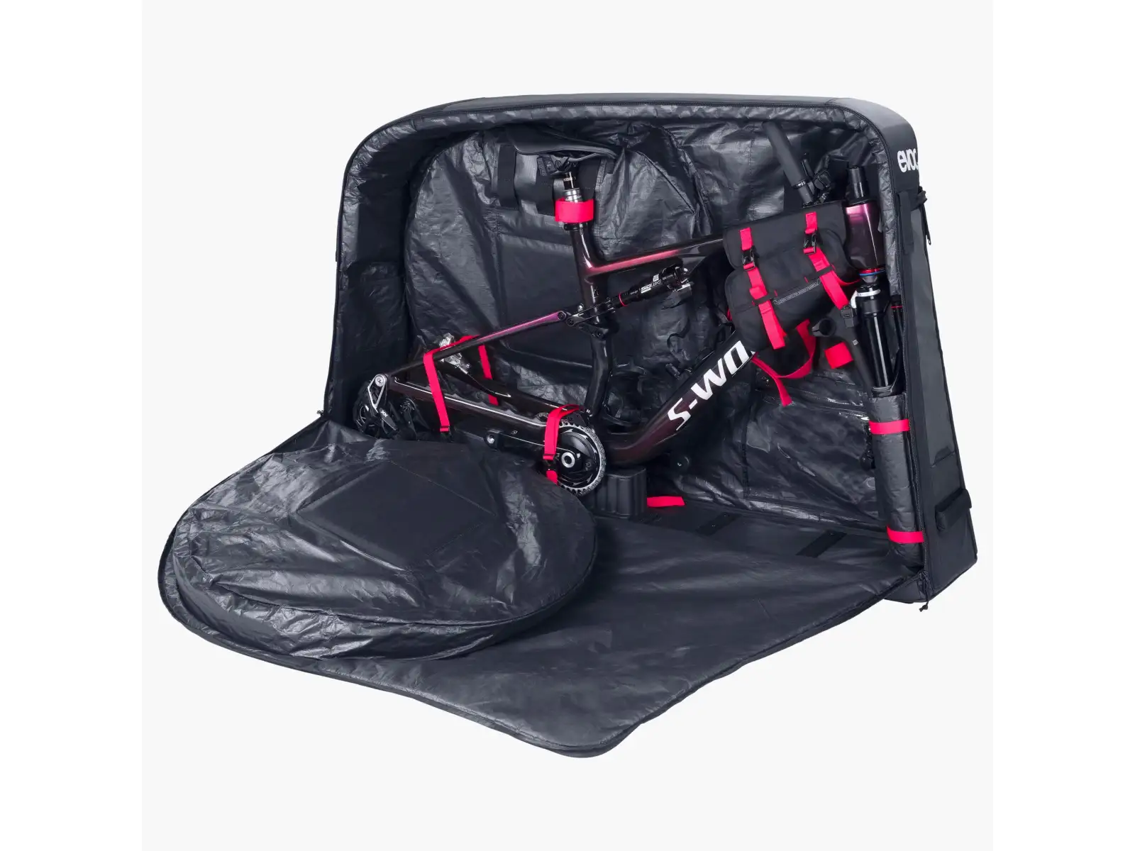 Evoc Bike Bag prepravná taška na bicykel Black