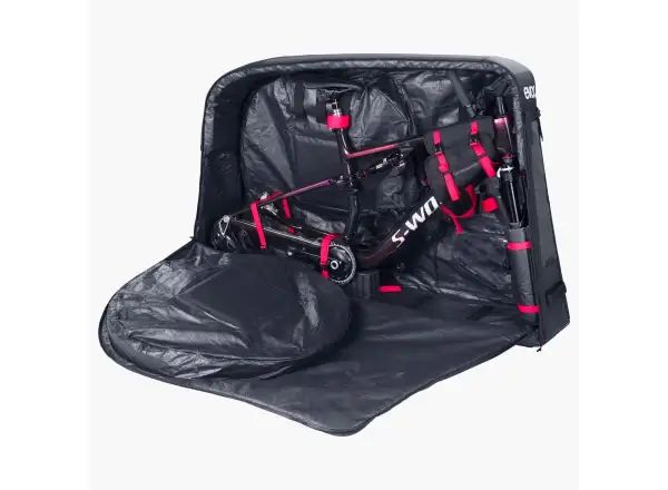 Evoc Bike Bag prepravná taška na bicykel Black