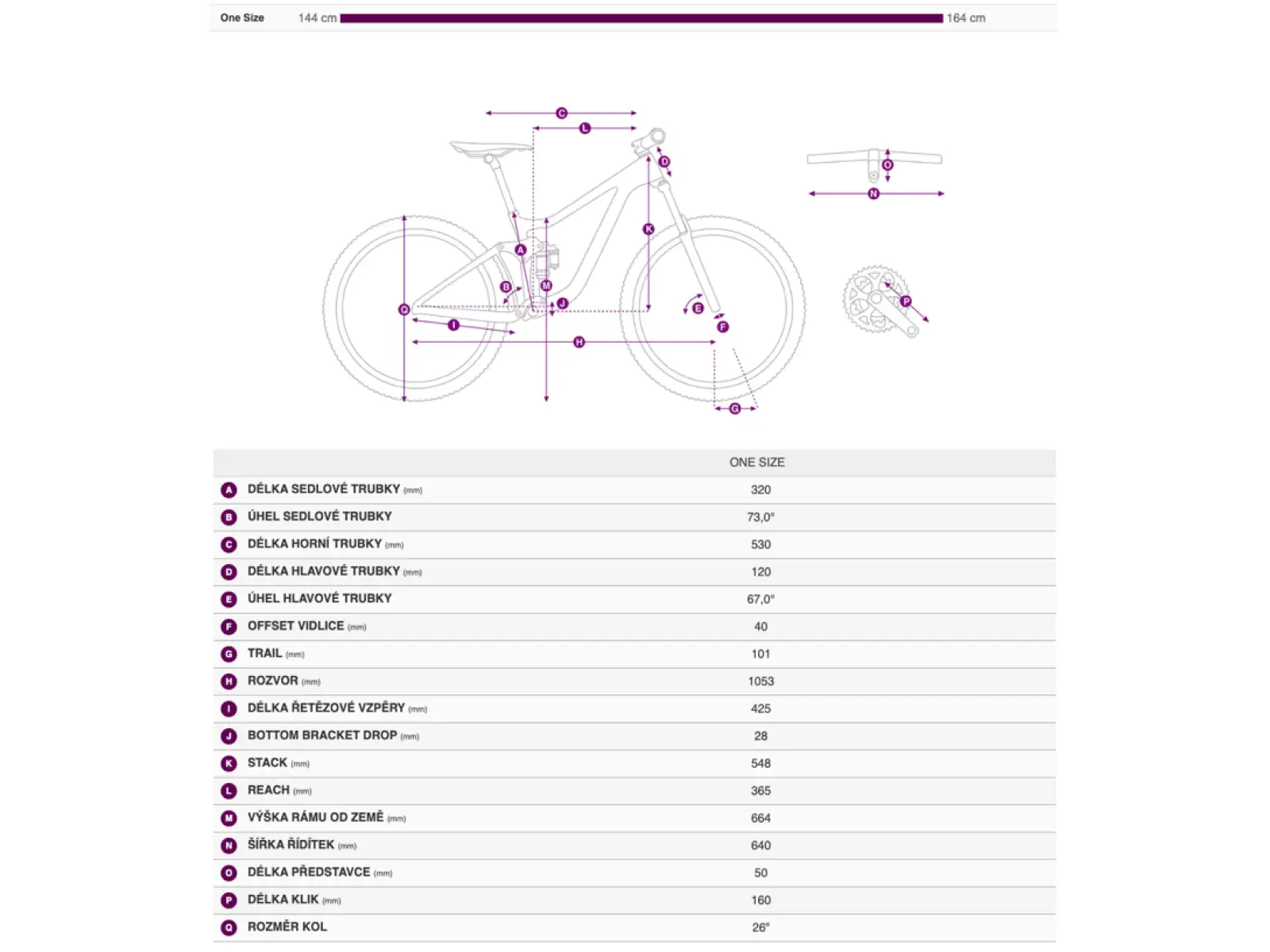 Liv Tempt E+ Junior 26 detský elektrobicykel Milky Way
