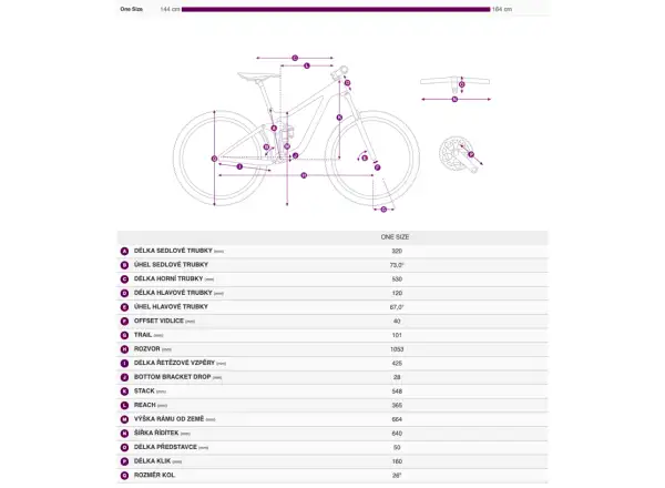 Liv Tempt E+ Junior 26 detský elektrobicykel Milky Way