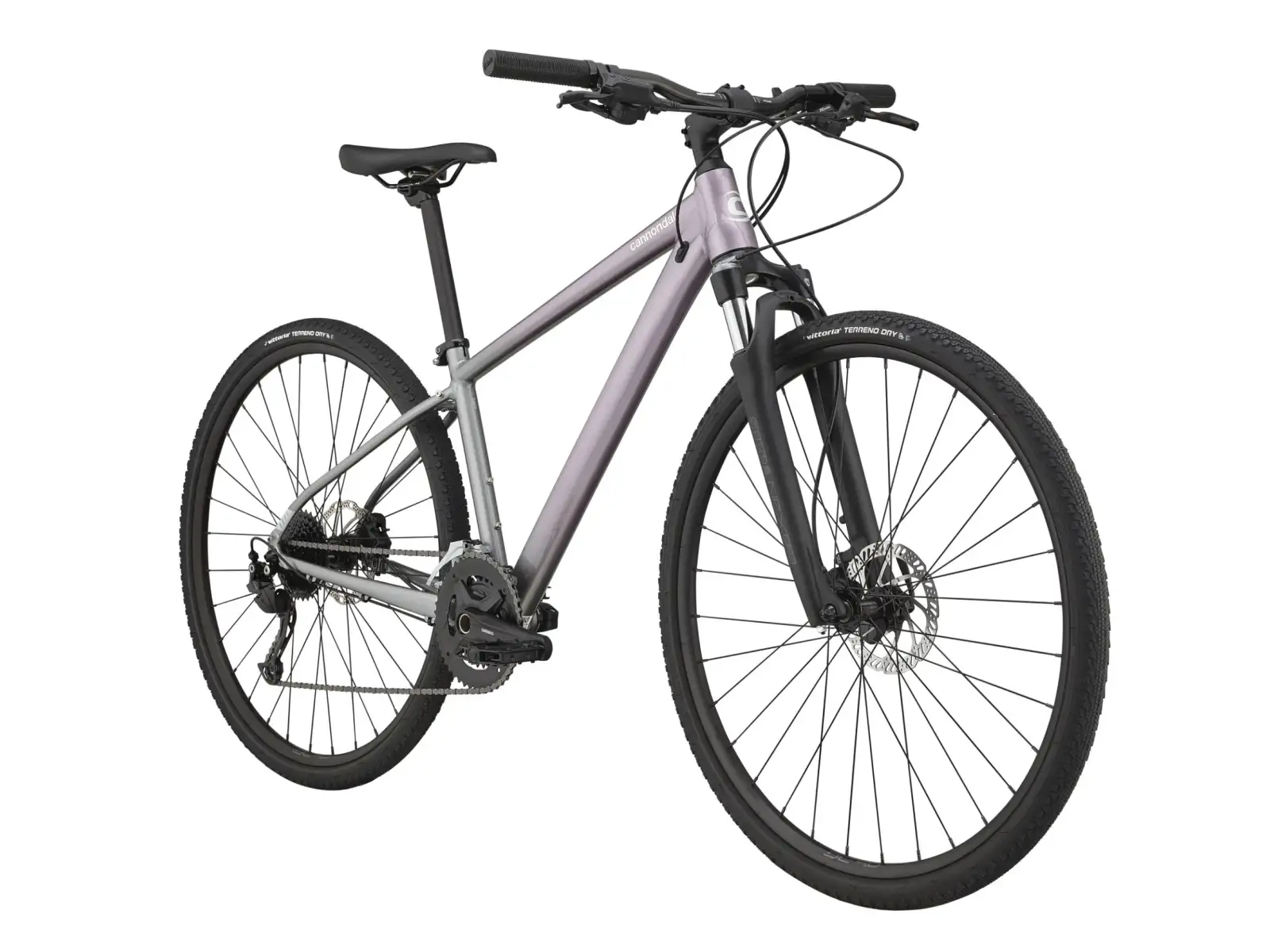 Dámsky trekingový bicykel Cannondale Quick CX 2 LAV