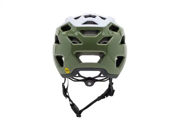 Fox Crossframe Pro Exploration prilba Moss