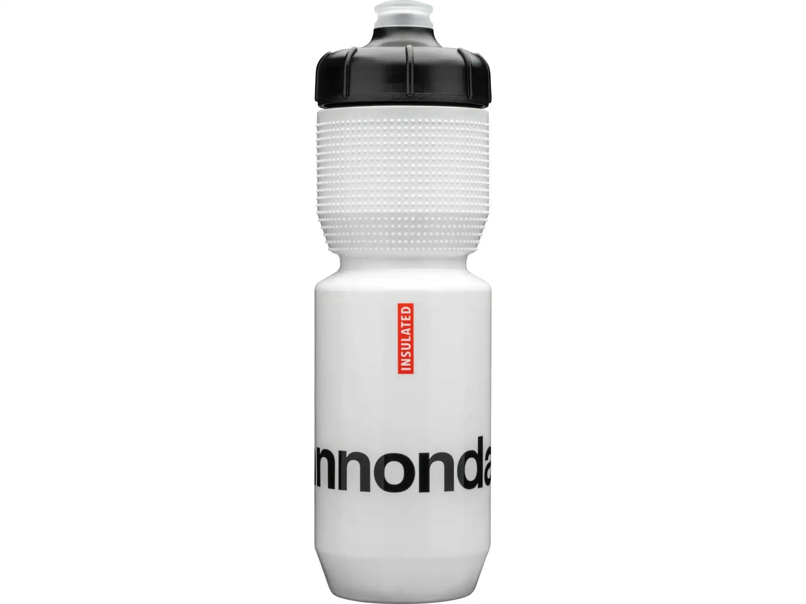 Cannondale Gripper Insulated fľaša 650 ml white/black