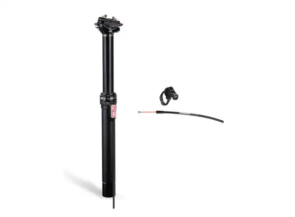 Collier De Guidage Pour Tige De Selle Kind Shock – Compatible LEV, Dropzone, LEV 272, LEV DX, KS P26 HL