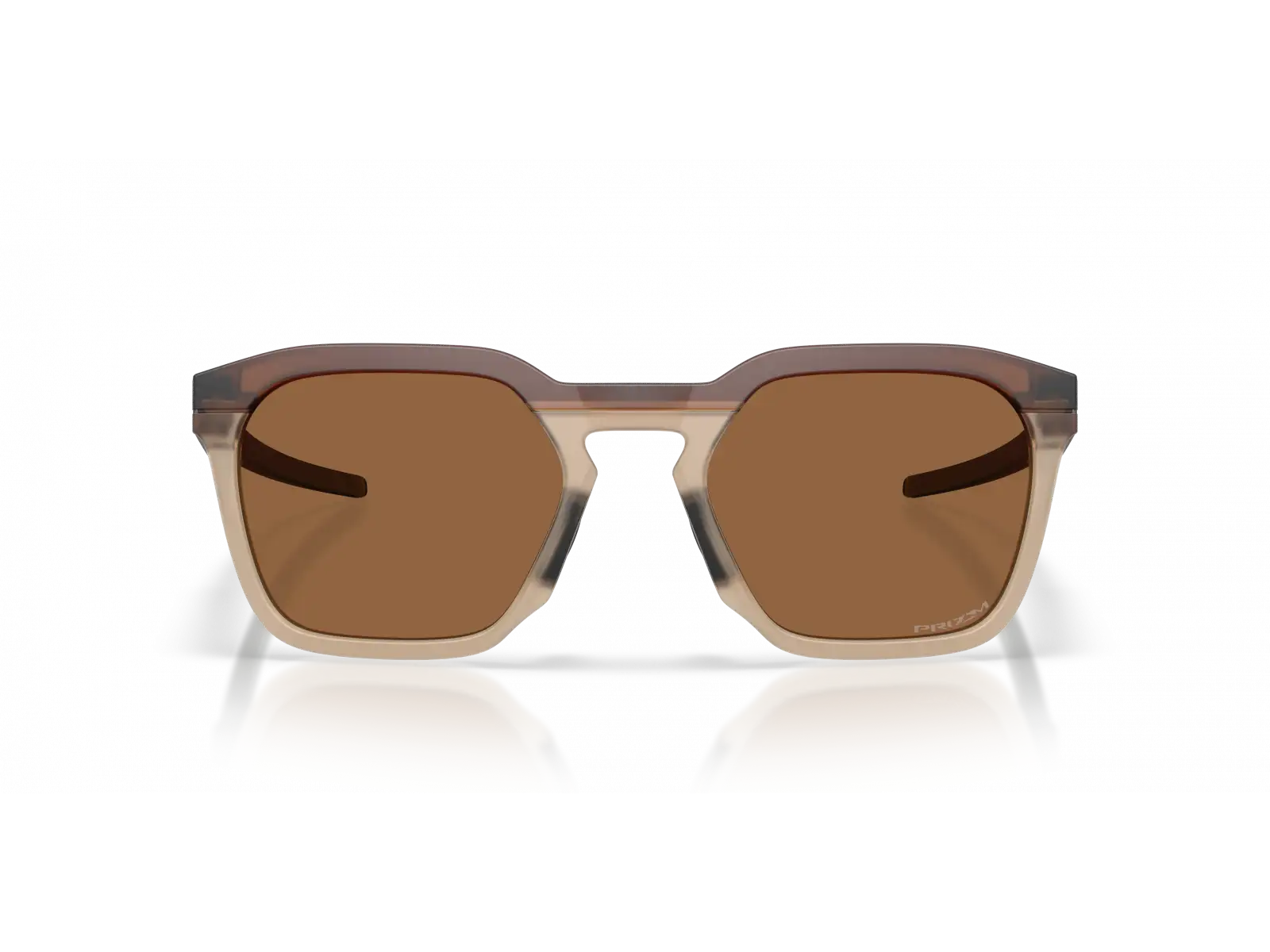 Oakley HSTN SQ 2.0 okuliare Matte Rootbeer/Prizm Bronze