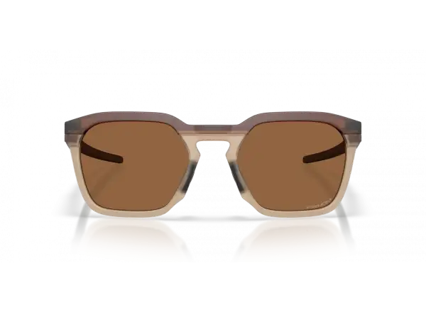 Oakley HSTN SQ 2.0 okuliare Matte Rootbeer/Prizm Bronze