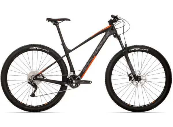 Rock Machine Blizz CRB 20-29 black/orange horský bicykel