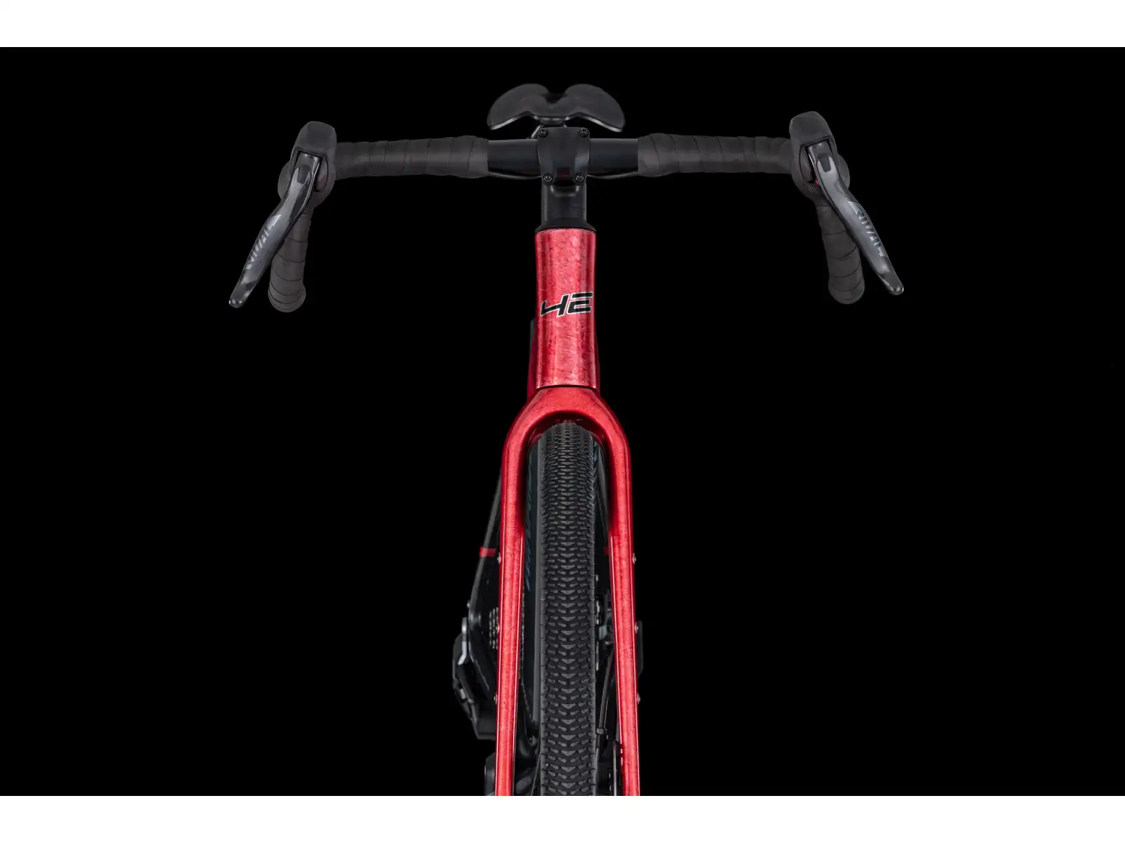 4Ever Winride Rival gravel bicykel Luxury Magenta