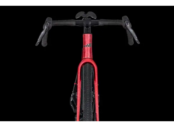 4Ever Winride Rival gravel bicykel Luxury Magenta