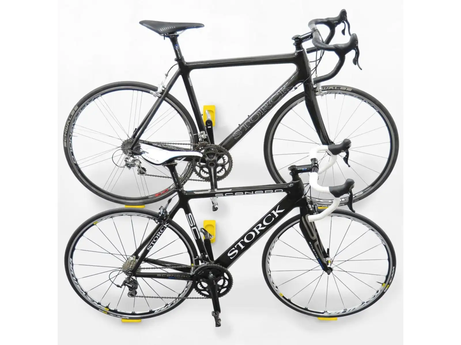 Cycloc Hero držiak na bicykel žltý