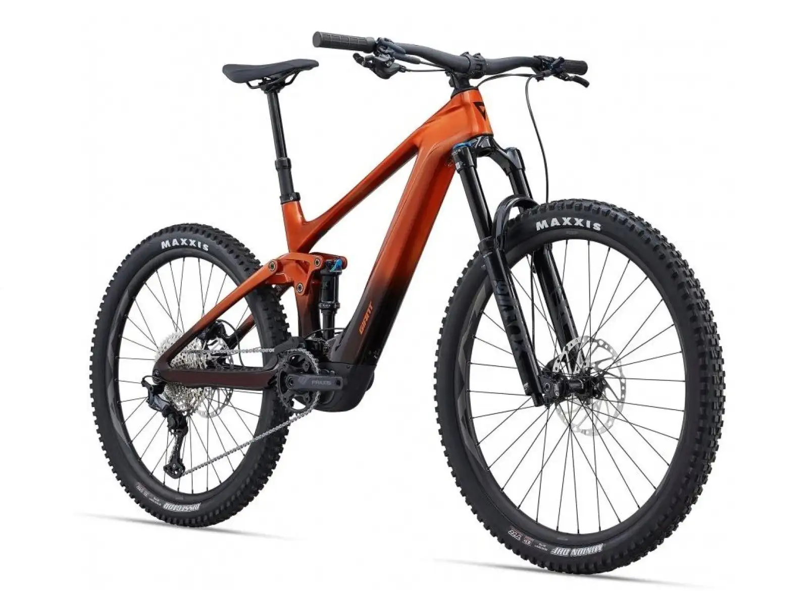 Trance X Advanced E+ EL 3 M Helios Orange M24