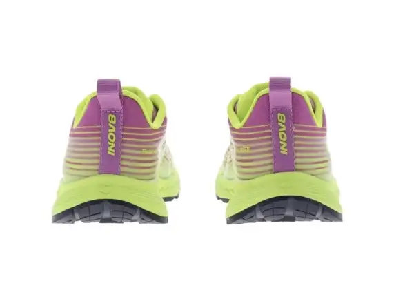 Dámska bežecká obuv Inov-8 Trailfly Speed W wide (fialová/zelená)