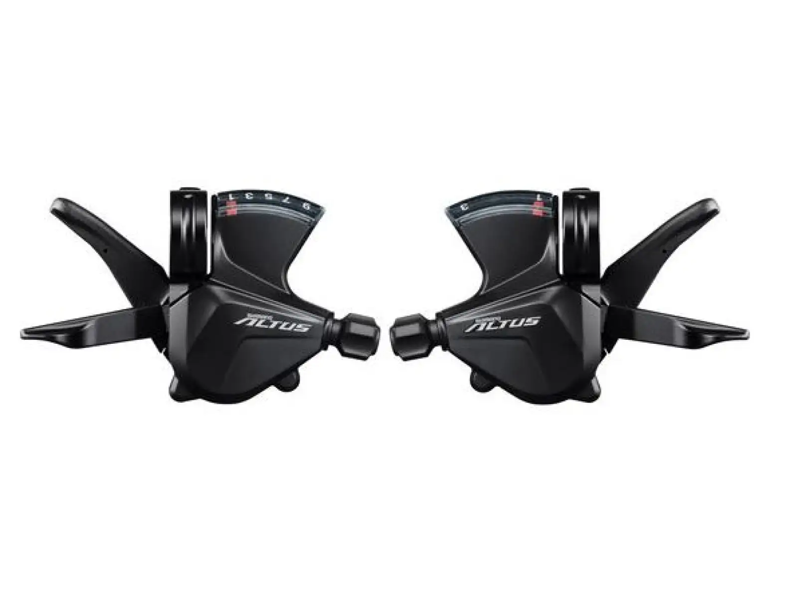 Prehadzovačky Shimano Altus SL-M2000 čierne