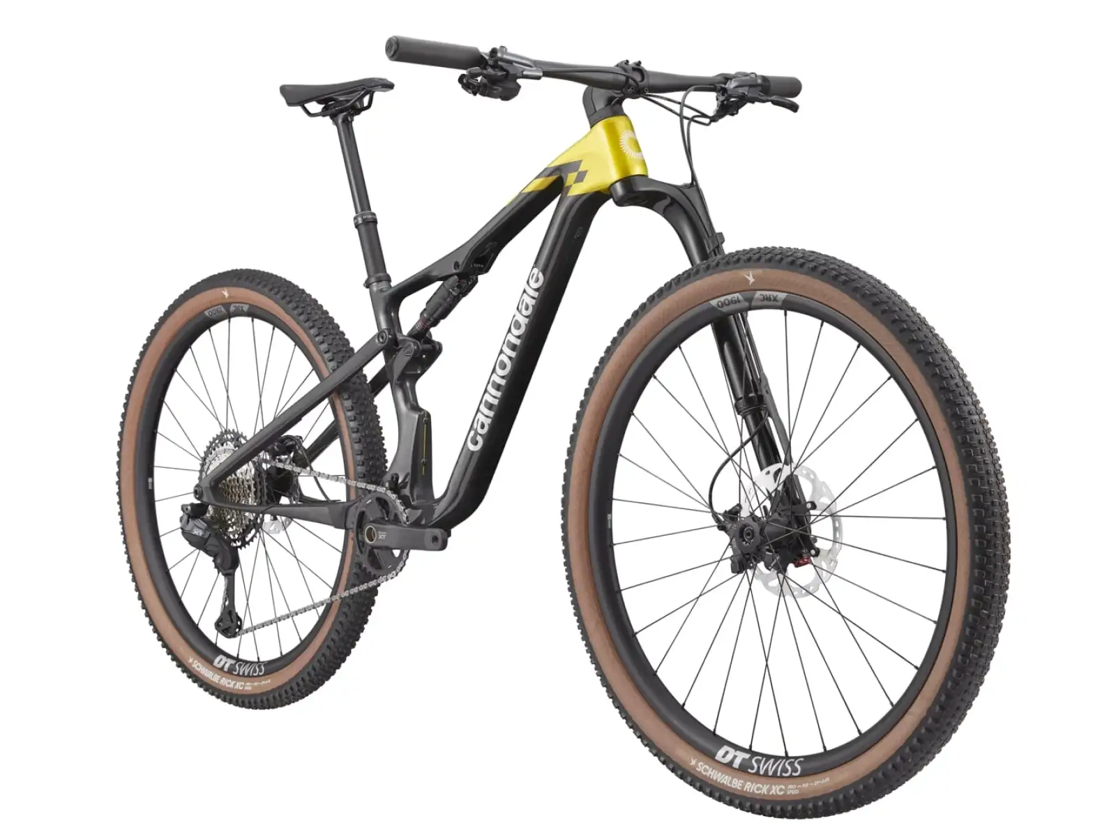 Cannondale Scalpel 29" Carbon 2 Lefty horský bicykel Phoenix Yellow