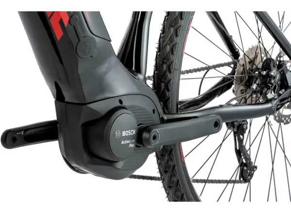 Apache Matta 3 Bosch dámsky krosový elektrobicykel čierna