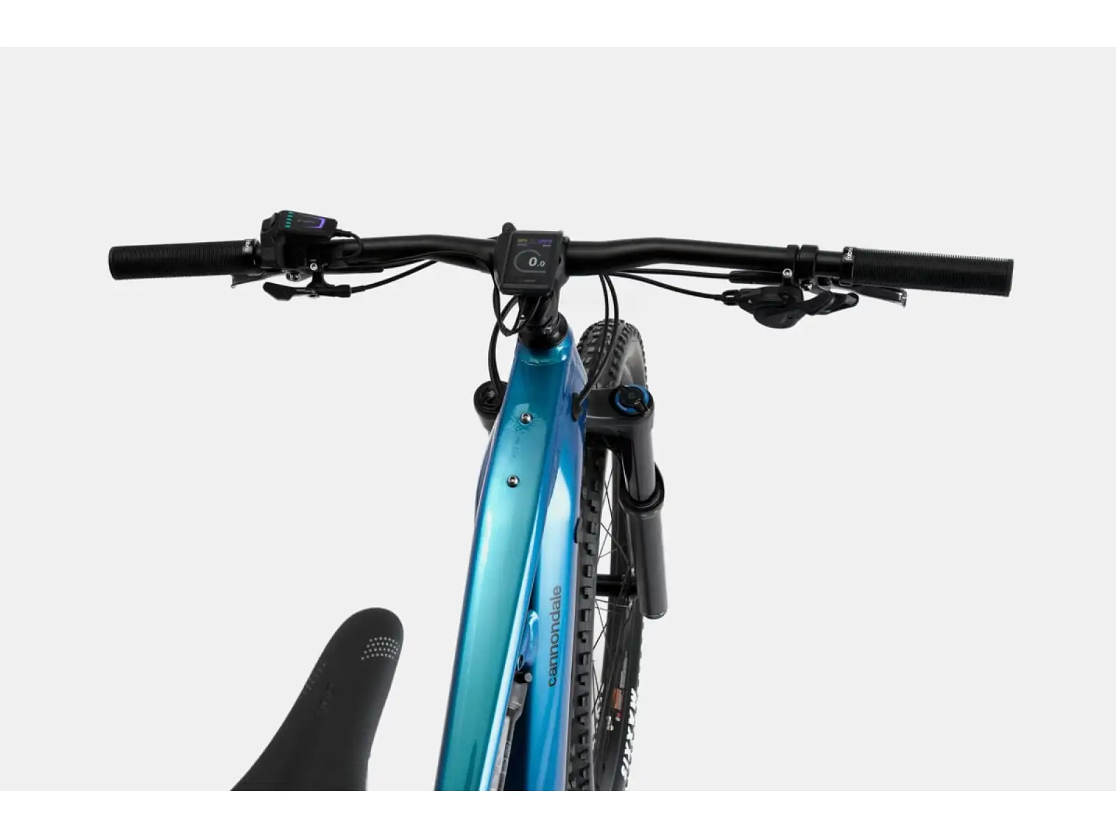 Cannondale Moterra NEO 3 celoodpružený elektrobicykel DTE