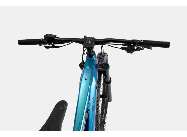 Cannondale Moterra NEO 3 celoodpružený elektrobicykel DTE