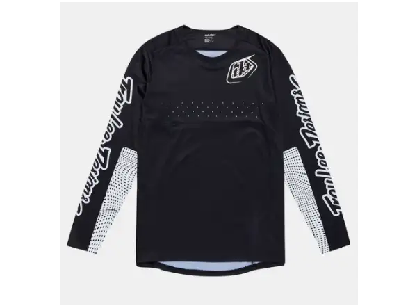 Troy Lee Designs Sprint Mono dres s dlhým rukávom Black